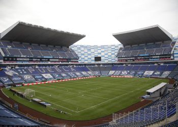 Club Puebla podría recibir al León con público en el Cuauhtémoc
