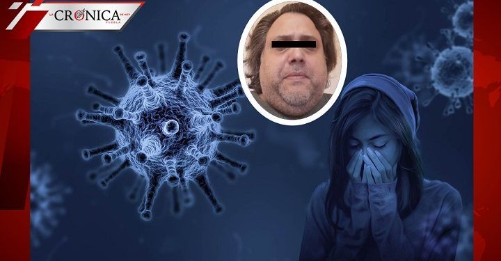 Horas antes de su muerte: bloguero de Eslovaquia invita a creer en la COVID-19