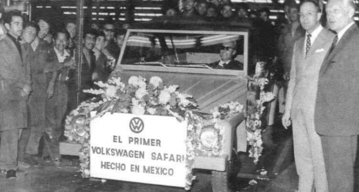 IN MEMORIAM / El primero