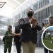 ‘Si lo paras, te libero’: la broma del Bronco al inaugurar cancha en Apodaca
