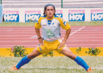 Jorge Fierro, héroe licántropo