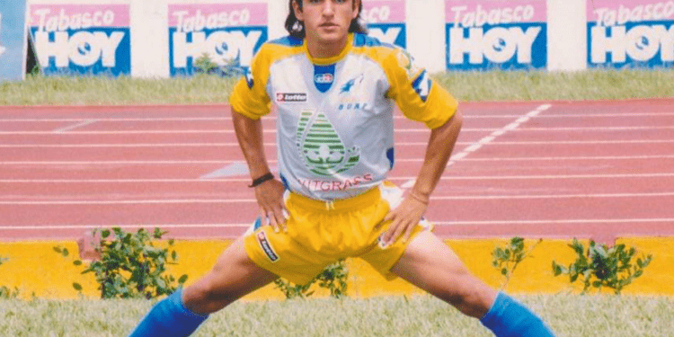 Jorge Fierro, héroe licántropo