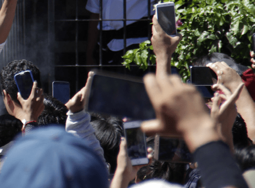 Ladrón libralinchamientotras capturade vecinos