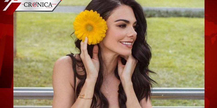 Livia Brito altera a fans con coqueto baile en ajustado conjunto deportivo