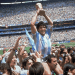 El AD10S de Diego fue hace 23 años