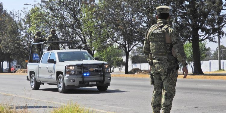Ejecutaron marinos a 4 en Tlahuapan