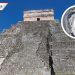 Anuncian cierre de Chichén Itzá por culpa de la tormenta Gamma
