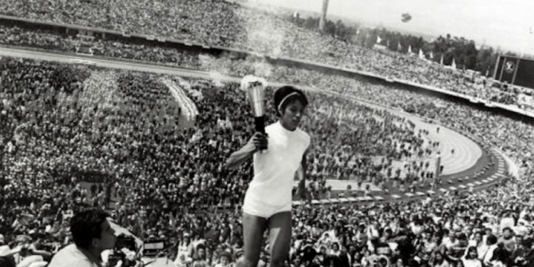 Las olimpiadas de los récords