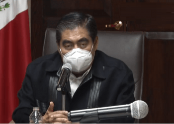 Barbosa acusa a Fernando Manzanilla y José Juan Espinosa de montaje sobre patrullas sin uso