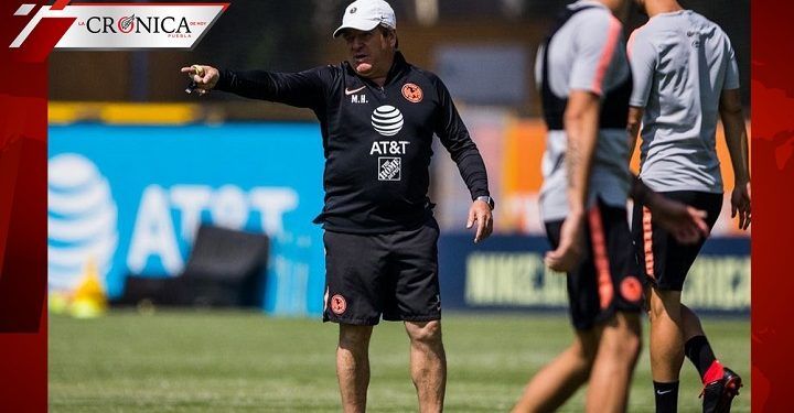 ‘Ya estuvo suave’: periodista interrumpe con pelea a Miguel Herrera en entrevista