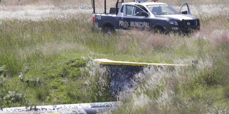 Cadáver de una adolescente es localizado en límites de Puebla y Tlaxcala