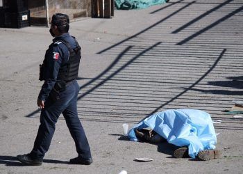 Hombre es hallado sin vida en la Central de Abasto de Puebla