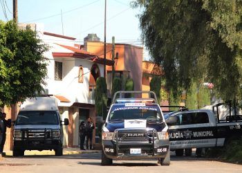 Cadáver envuelto en cobijas es localizado en Independencia Caleras