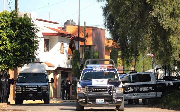 Cadáver envuelto en cobijas es localizado en Independencia Caleras