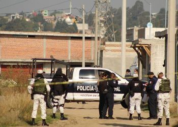 Cuatro cadáveres encobijados son localizados en Covadonga, Puebla
