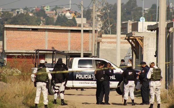 Cuatro cadáveres encobijados son localizados en Covadonga, Puebla