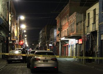 Fiscalía despliega operativo contra la trata de personas en el Centro de Puebla