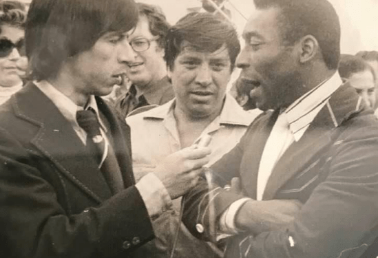 IN MEMORIAM / El Rey Pelé
