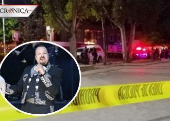 Estremece asesinato del jefe de escoltas de Pepe Aguilar; lo balean en un bar
