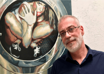José Ángel Palacios y su metabarroco