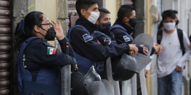 Secretaría de Seguridad de Puebla registra 13 casos positivos de Covid-19 