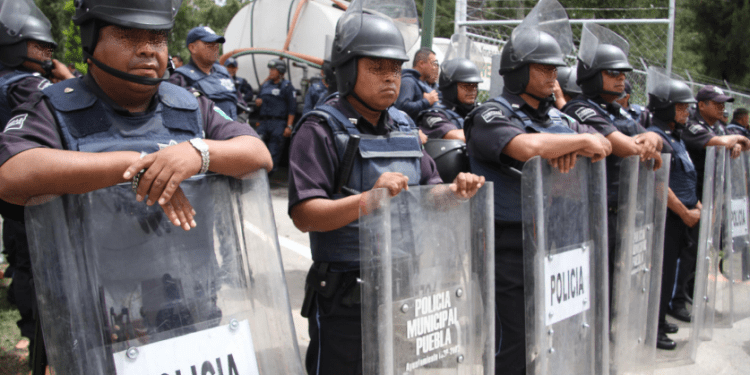 No le invierten a los policías