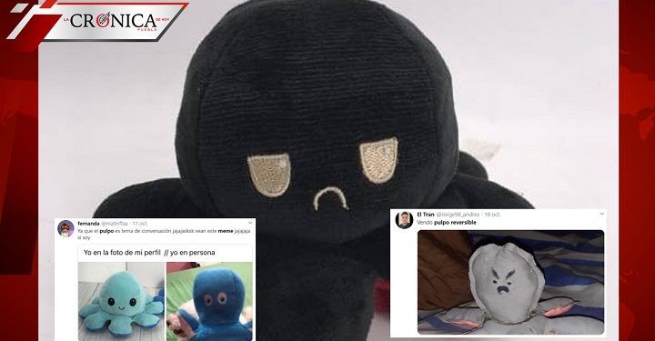 Ríete con los mejores memes sobre la moda de los pulpos reversibles