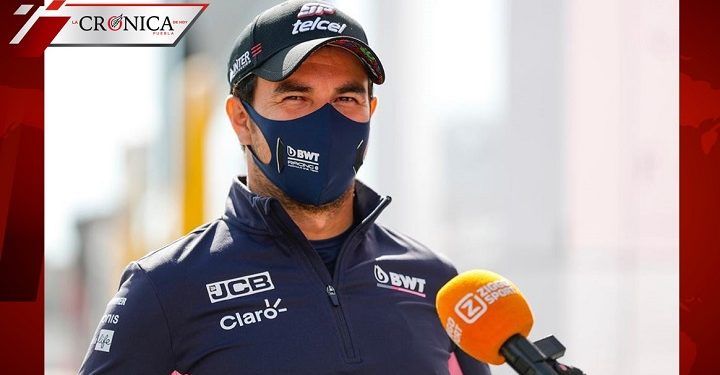 Checo Pérez menciona que buscará opciones para mejorar su monoplaza en Fórmula 1