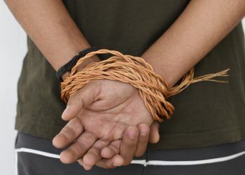Fingió su secuestro para exigirle a sus hermanos 200 mil pesos de rescate
