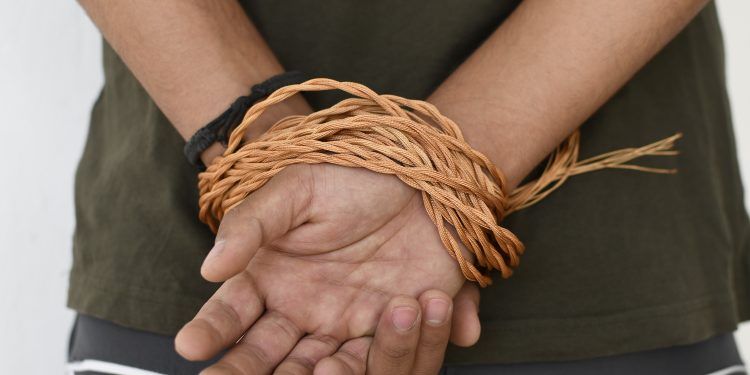 Fingió su secuestro para exigirle a sus hermanos 200 mil pesos de rescate