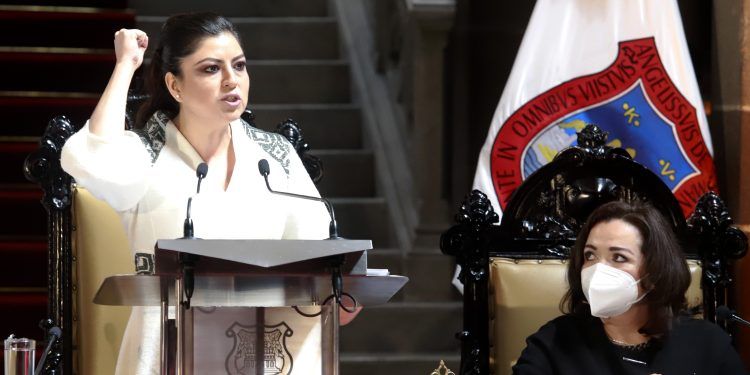 Nos tocó la peor de las crisis y la estamos librando: Rivera