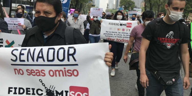 «Sin fideicomisos, la viabilidad del Conacyt está en entredicho; es de los más afectados»