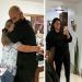 Maluma conmueve a redes por reunión con su madre después de la cuarentena