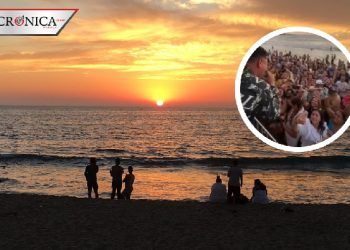 Grupo Firme habla sobre supuesta fiesta realizada en el malecón de Mazatlán