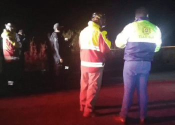 Material radioactivo es localizado en Tlaxcala tras reporte de robo