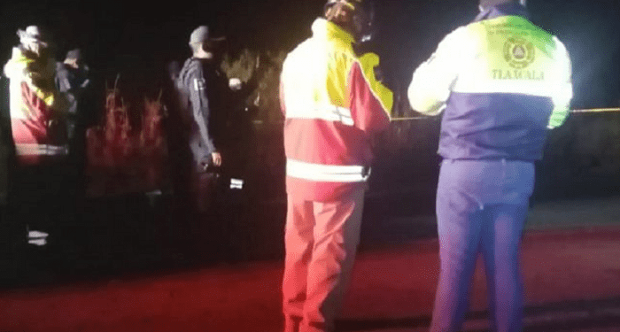 Material radioactivo es localizado en Tlaxcala tras reporte de robo