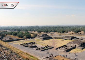 Declaran que Teotihuacán permanecerá cerrada el 31 de octubre y 1 de noviembre