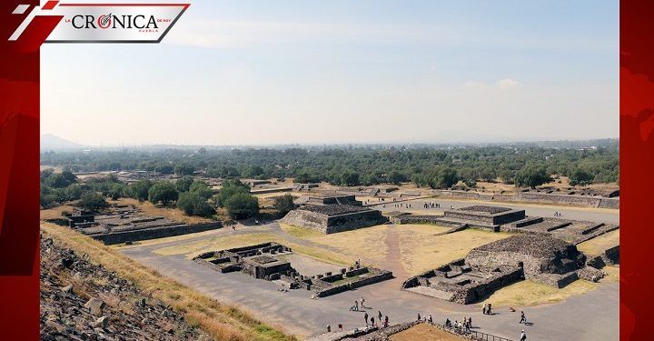 Declaran que Teotihuacán permanecerá cerrada el 31 de octubre y 1 de noviembre