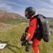 Traje volador de rescate