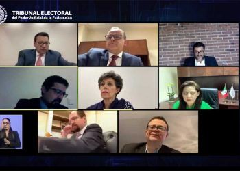 TEPJF niega registro a México Libre, partido de Margarita Zavala y Calderón