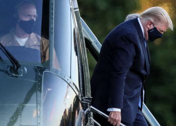 Trump admite que pudo haber muerto si no fuera por exclusivo tratamiento experimental