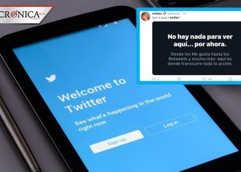 Sin publicaciones ni lectura de mensajes: los problemas registrados en Twitter