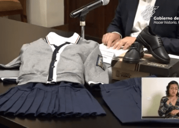Puebla invierte más de 560 mdp en uniformes escolares de calidad: SEP