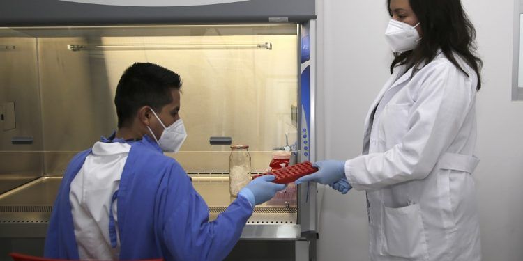Puebla rebasa los 35 mil casos positivos de COVID-19