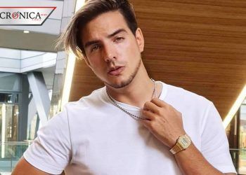 Vadhir Derbez confirma que dio positivo en COVID-19