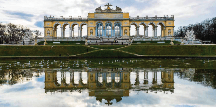 Viena, la ciudad para estar