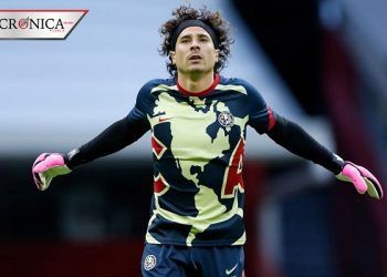Guillermo Ochoa regresa a la cancha después de recuperarse de su lesión