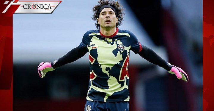 Guillermo Ochoa regresa a la cancha después de recuperarse de su lesión