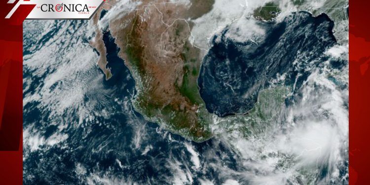 Alertan que tormenta Zeta llegará como huracán a Quintana Roo