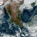 Alertan que tormenta Zeta llegará como huracán a Quintana Roo